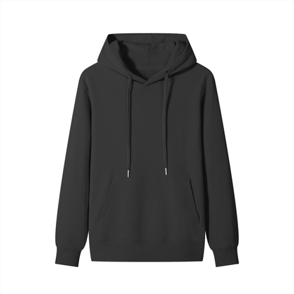 Brunettes Ride For Free Black Hoodie