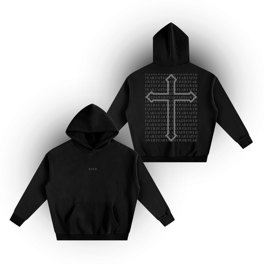 Faith Over Fear Hoodie